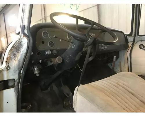 International 1700 LOADSTAR Cab Assembly