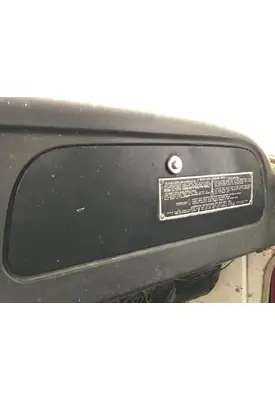 International 1700 LOADSTAR Dash Assembly