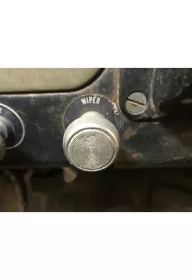 International 1700 LOADSTAR Dash Assembly