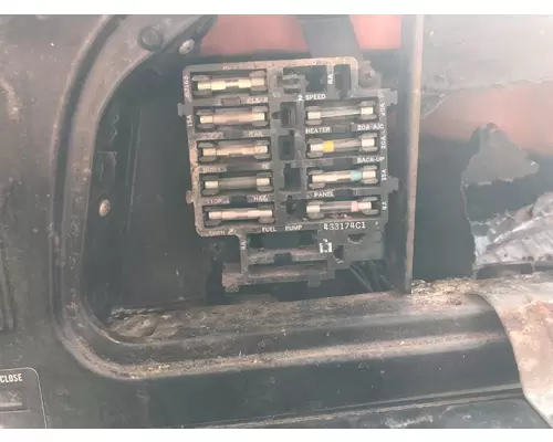 International 1700 LOADSTAR Electrical Misc. Parts
