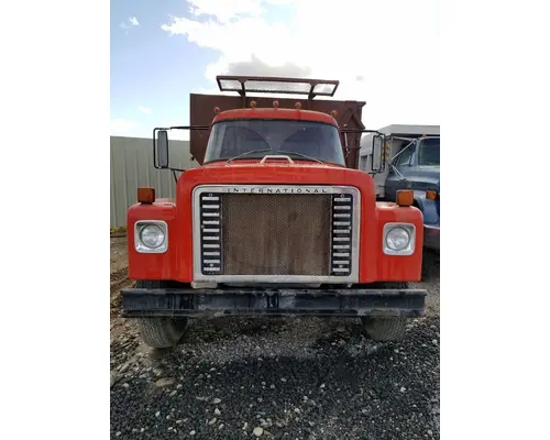 Bumper Assembly, Front International 1700 LOADSTAR Holst Truck Parts