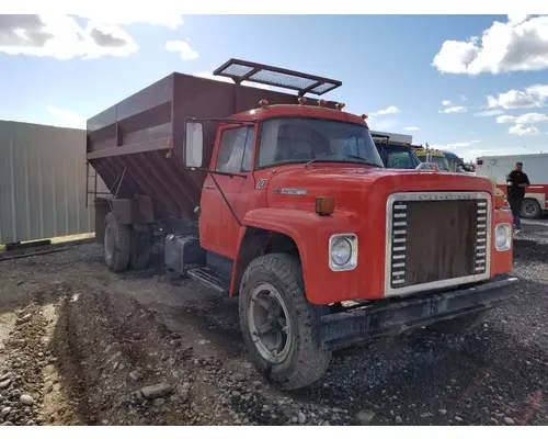 Door Assembly, Front International 1700 LOADSTAR Holst Truck Parts