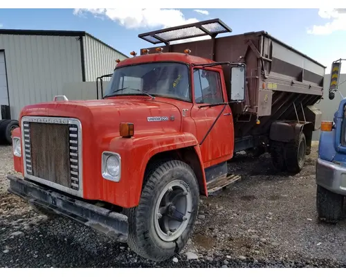 Hood International 1700 LOADSTAR Holst Truck Parts