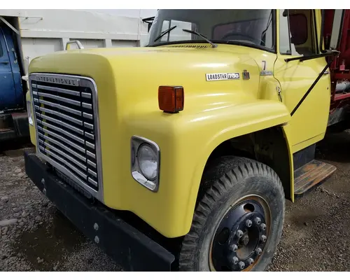 Hood International 1700 LOADSTAR Holst Truck Parts