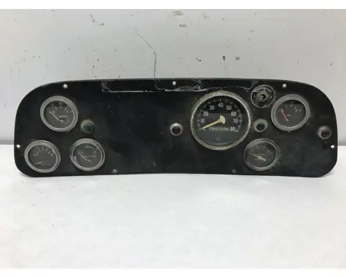 Instrument Cluster International 1700 LOADSTAR Vander Haags Inc Sf