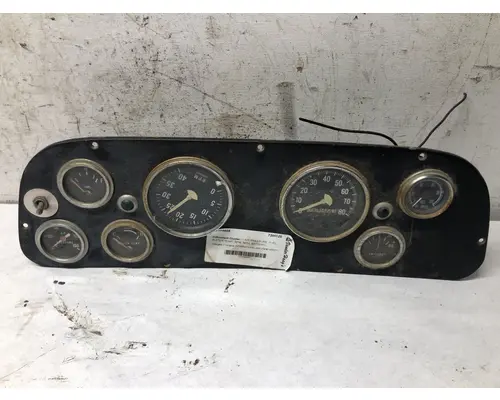 Instrument Cluster International 1700 LOADSTAR Vander Haags Inc Sf