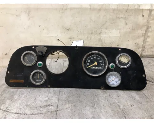 Instrument Cluster International 1700 LOADSTAR Vander Haags Inc Cb