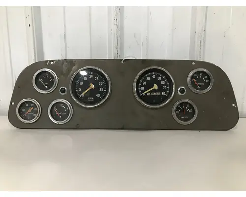 Instrument Cluster International 1700 LOADSTAR Vander Haags Inc WM
