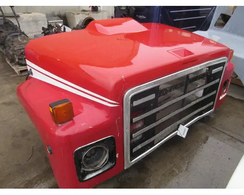 Hood INTERNATIONAL 1700 Michigan Truck Parts