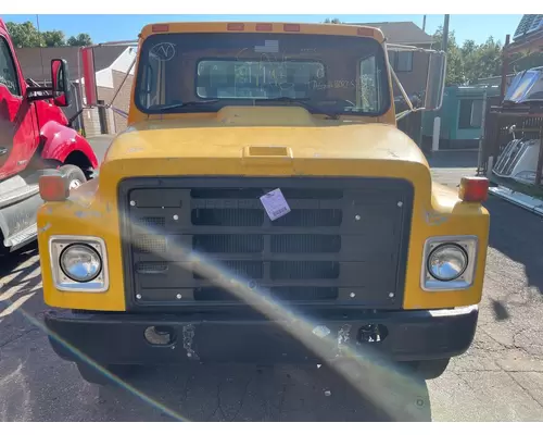 Hood INTERNATIONAL 1724; 1734; 1754 Camerota Truck Parts
