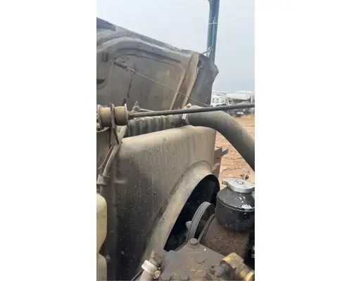 Radiator International 1724; 1734; 1754 Holst Truck Parts