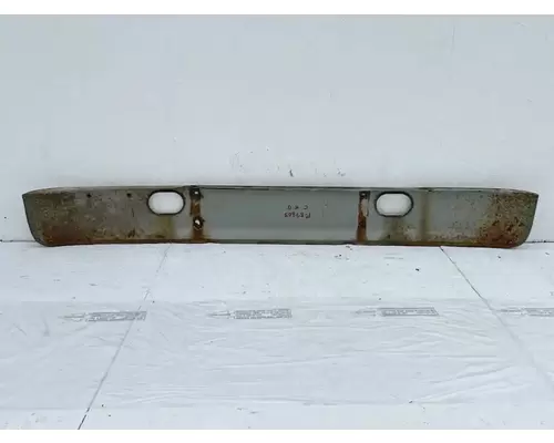 International 1724 Bumper Assembly, Front