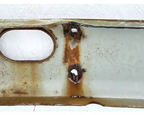 International 1724 Bumper Assembly, Front