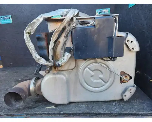 International 1724 DPF (Diesel Particulate Filter)