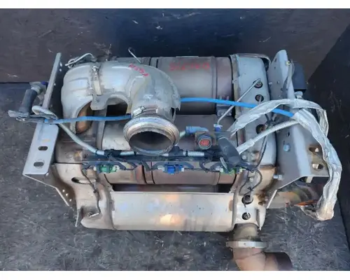 International 1724 DPF (Diesel Particulate Filter)
