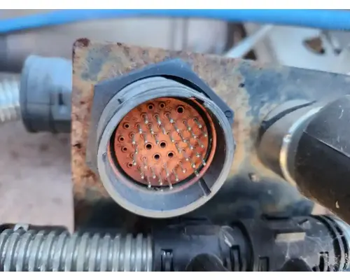 International 1724 DPF (Diesel Particulate Filter)