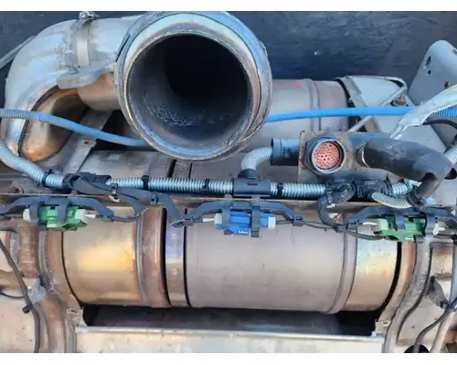 International 1724 DPF (Diesel Particulate Filter)