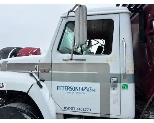 Door Assembly, Front International 1724 Holst Truck Parts