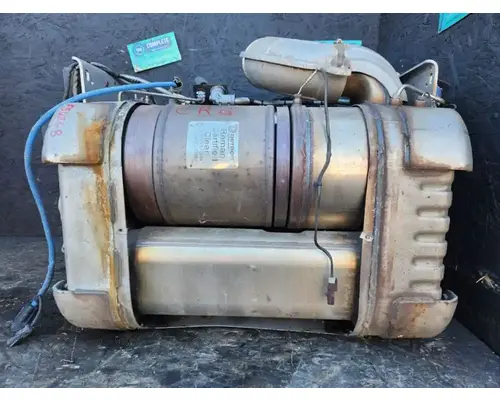 DPF (Diesel Particulate Filter) International 1724 Complete Recycling Group LLC