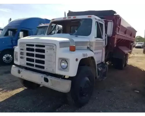 Miscellaneous Parts International 1724 Holst Truck Parts