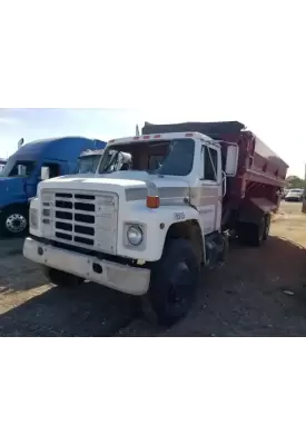 International 1724 Miscellaneous Parts