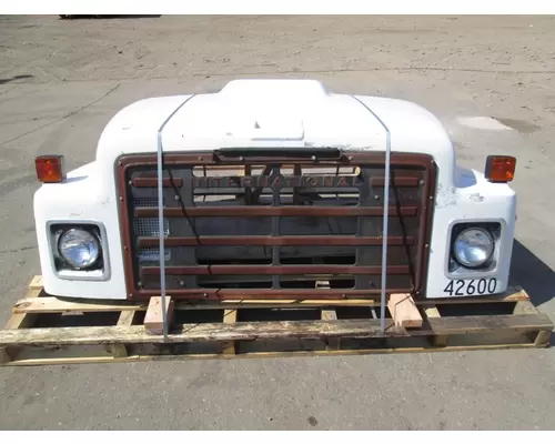 Hood INTERNATIONAL 1734 Frontier Truck Parts