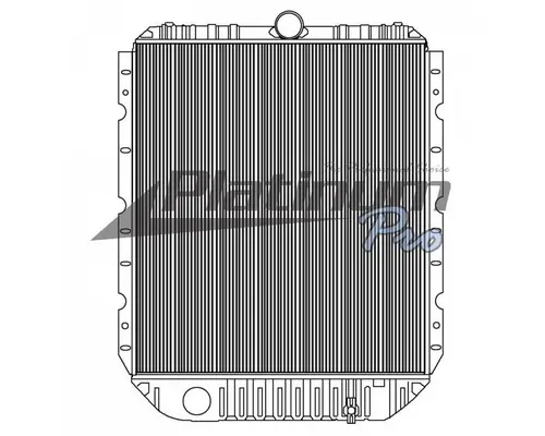 Radiator INTERNATIONAL 1753 LKQ Heavy Truck Maryland