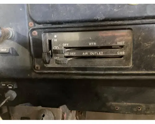 Interior Parts, Misc. INTERNATIONAL 1754 Vander Haags Inc WM