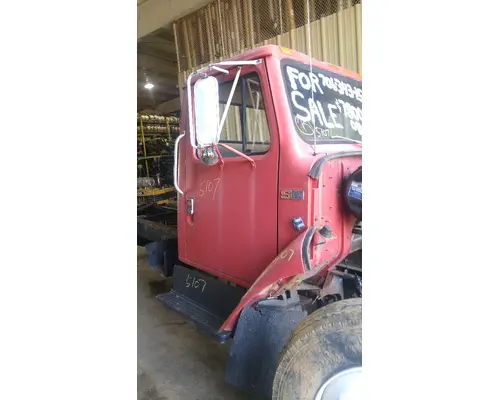 Door Assembly, Front INTERNATIONAL 1754 Crest Truck Parts