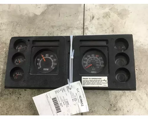 Instrument Cluster INTERNATIONAL 1754 LKQ Heavy Truck Maryland