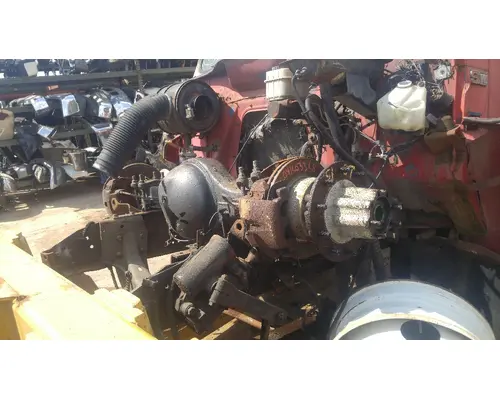 Hub INTERNATIONAL 1754 Crest Truck Parts