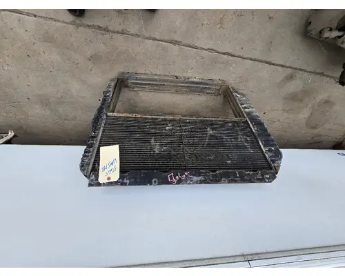 Radiator INTERNATIONAL 1754 crest truck parts