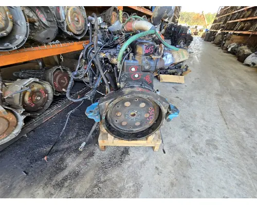 Starter Motor INTERNATIONAL 1754 Crest Truck Parts