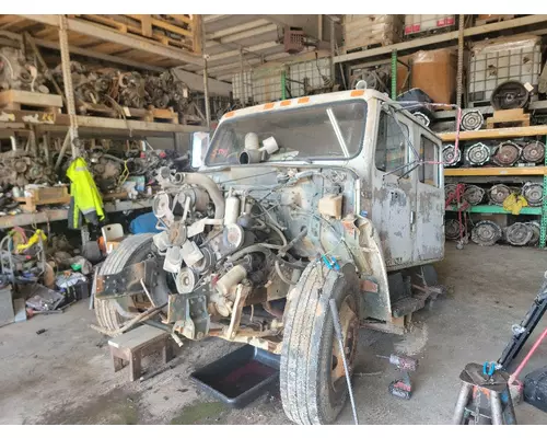 Steering Column INTERNATIONAL 1754 Crest Truck Parts