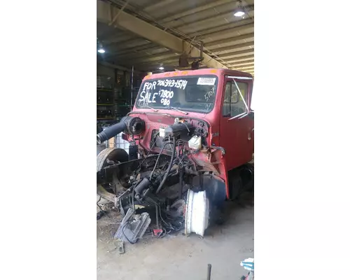 Steering Column INTERNATIONAL 1754 Crest Truck Parts