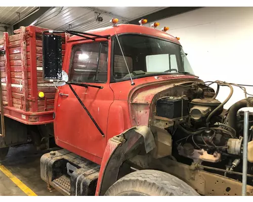 International 1800 LOADSTAR Cab Assembly