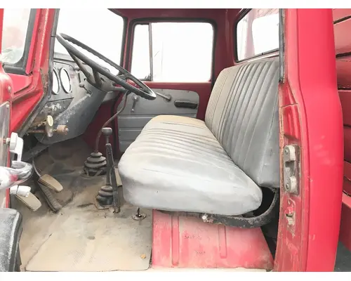 International 1800 LOADSTAR Cab Assembly