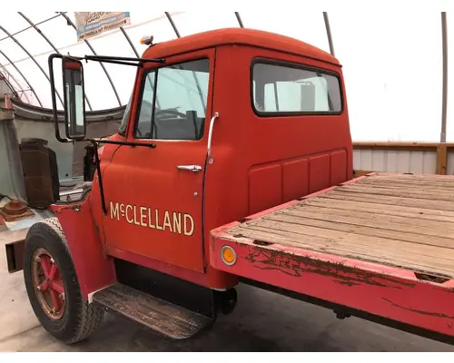 International 1800 LOADSTAR Cab Assembly