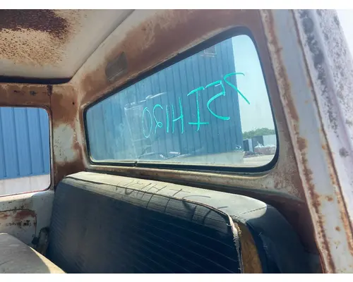 International 1800 LOADSTAR Cab Assembly