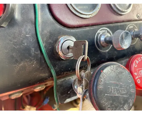 International 1800 LOADSTAR Cab Misc. Interior Parts