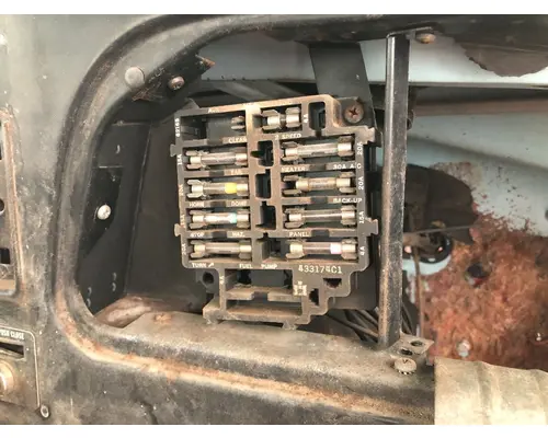 International 1800 LOADSTAR Electrical Misc. Parts