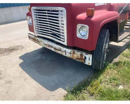 Bumper Assembly, Front International 1800 LOADSTAR Vander Haags Inc Kc