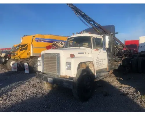 Door Assembly, Front International 1800 LOADSTAR Holst Truck Parts