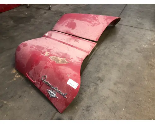 Hood International 1800 LOADSTAR Vander Haags Inc Cb