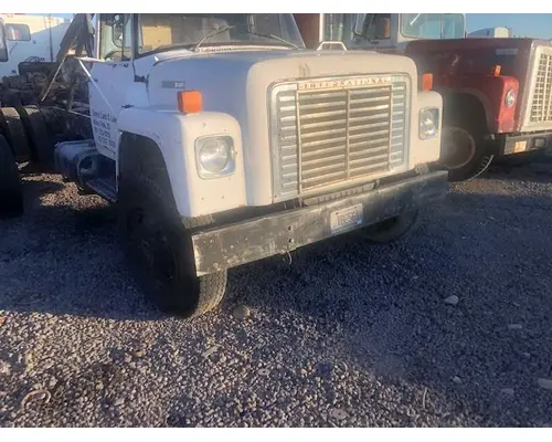 Hood International 1800 LOADSTAR Holst Truck Parts