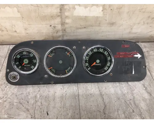 Instrument Cluster International 1800 LOADSTAR Vander Haags Inc Cb