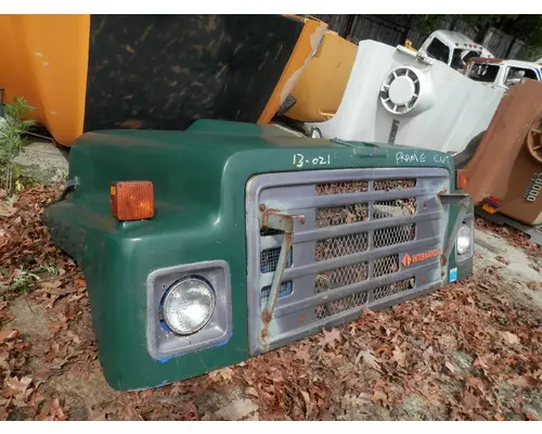 Hood INTERNATIONAL 1800 New York Truck Parts, Inc.