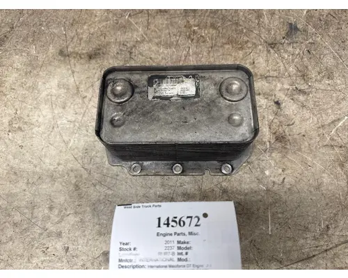 Engine Parts, Misc. INTERNATIONAL 1842418C3 West Side Truck Parts