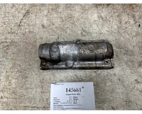 Engine Parts, Misc. INTERNATIONAL 1847370C1 West Side Truck Parts