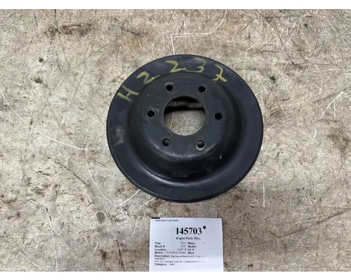 Engine Parts, Misc. INTERNATIONAL 1850787C1 West Side Truck Parts
